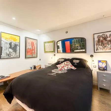 Arty Loft A 10min De Paris * Clamart
