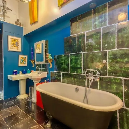 Arty Loft A 10min De Paris * Clamart