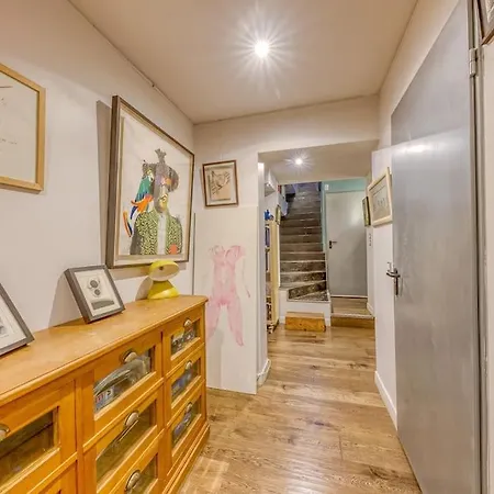 Apartament Arty Loft A 10min De Paris Clamart
