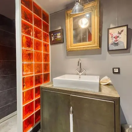Arty Loft A 10min De Paris * Clamart