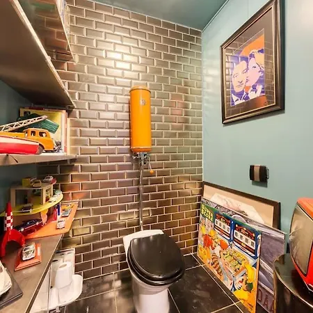 Apartament Arty Loft A 10min De Paris Clamart