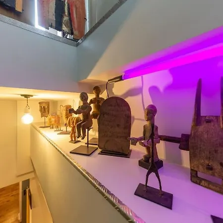 Arty Loft A 10min De Paris * Clamart