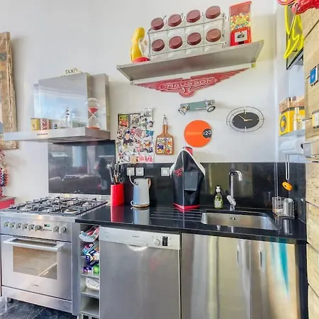 Apartament Arty Loft A 10min De Paris